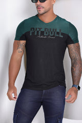 PIT BULL JEANS V NECK MEN'S T SHIRT 81609