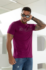 Camiseta de hombre Pit Bull Jeans 82432