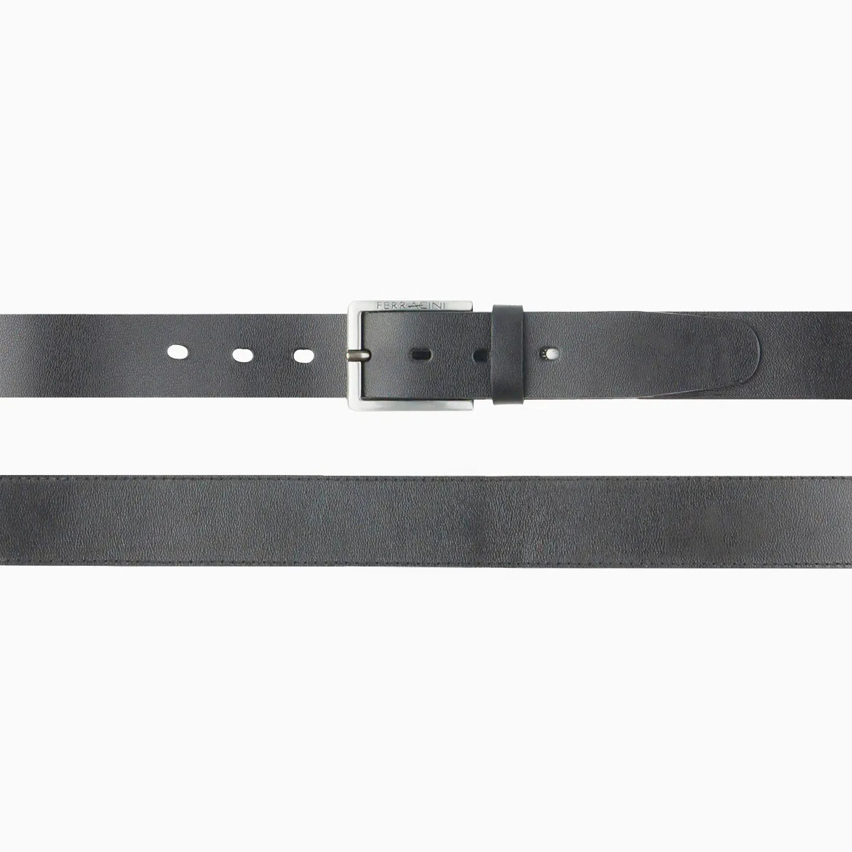 Ferracini Men's Adjustable Leather Belt FC543