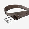 Ferracini Men's Wide Leather Adjustable Belt FC673