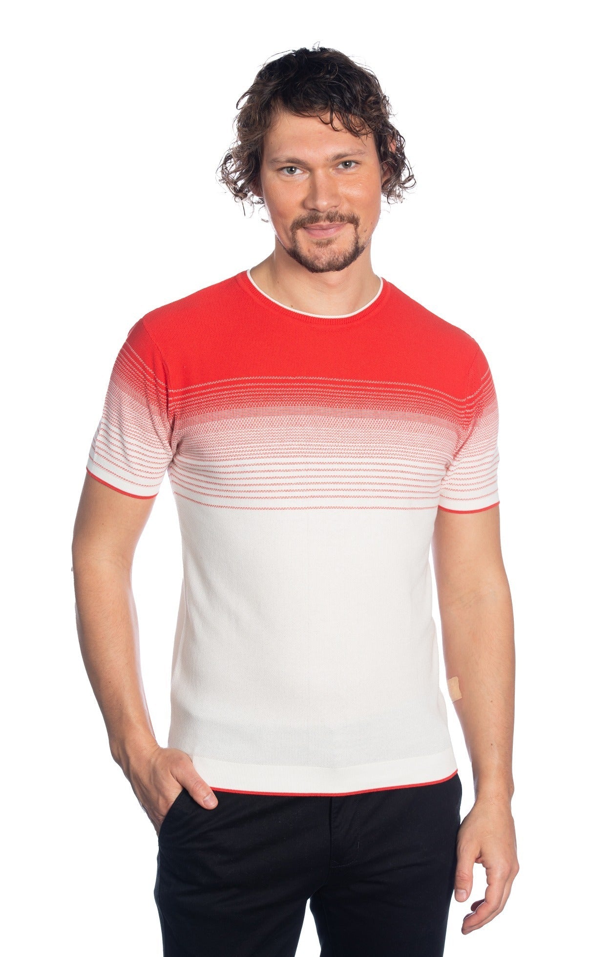 Camiseta Hombre LMZ MZT-512