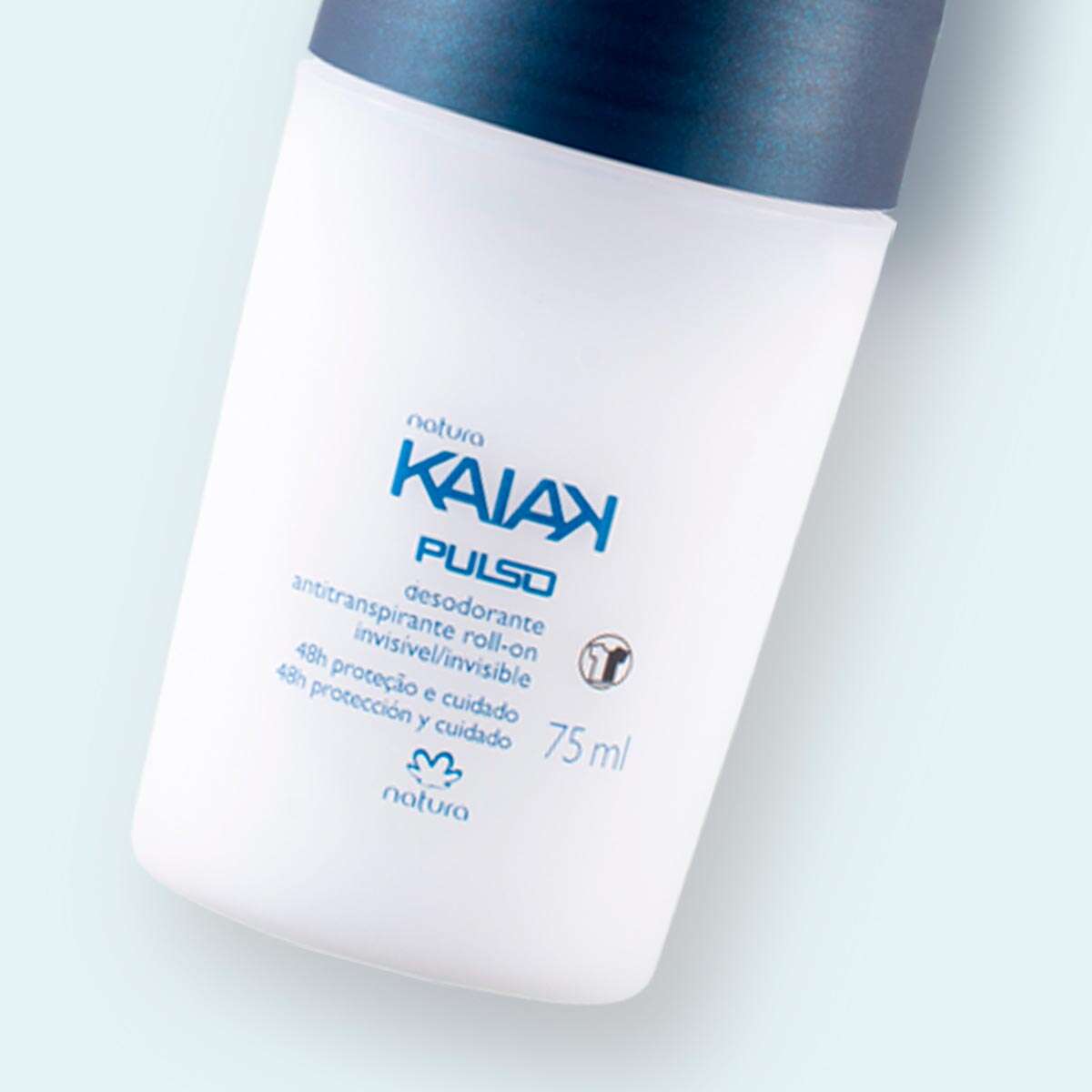 Natura Deodorant Kaiak Roll On For men