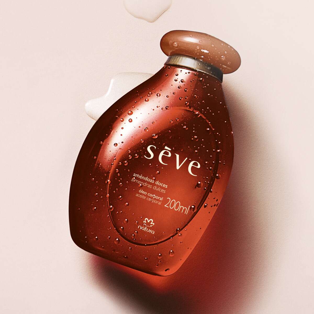 Aceite corporal Seve para mujer de Natura