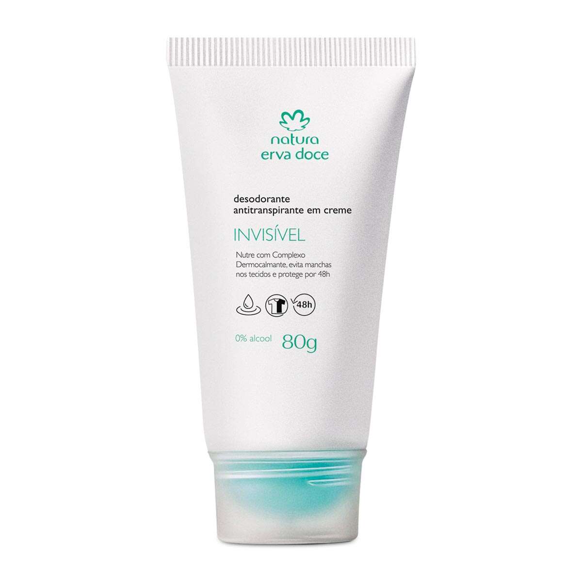 Natura Feminino Desodorante Creme de Funcho