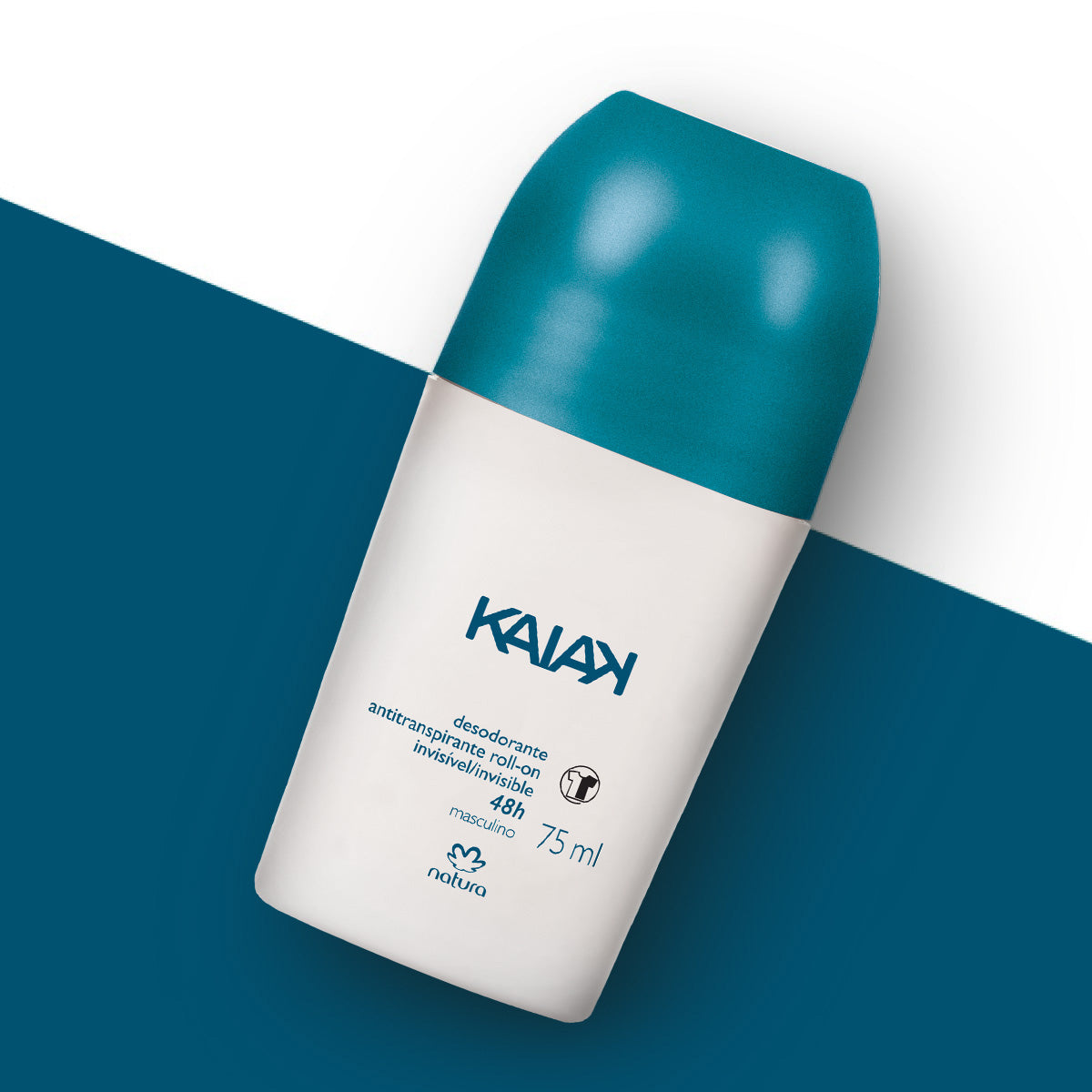 Natura Deodorant Kaiak Roll On For men