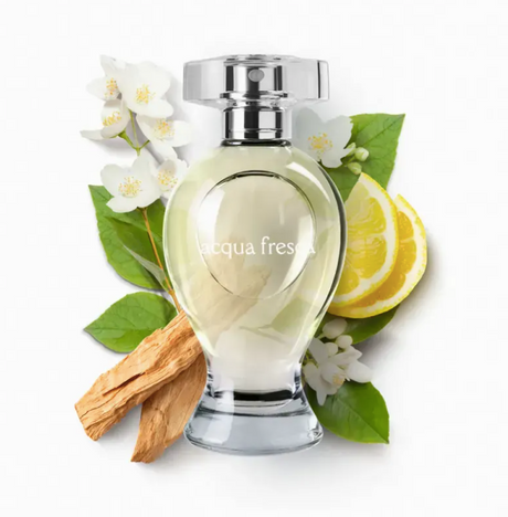 O Boticario Acqua Fresca Mujer Eau De Toilette Spray