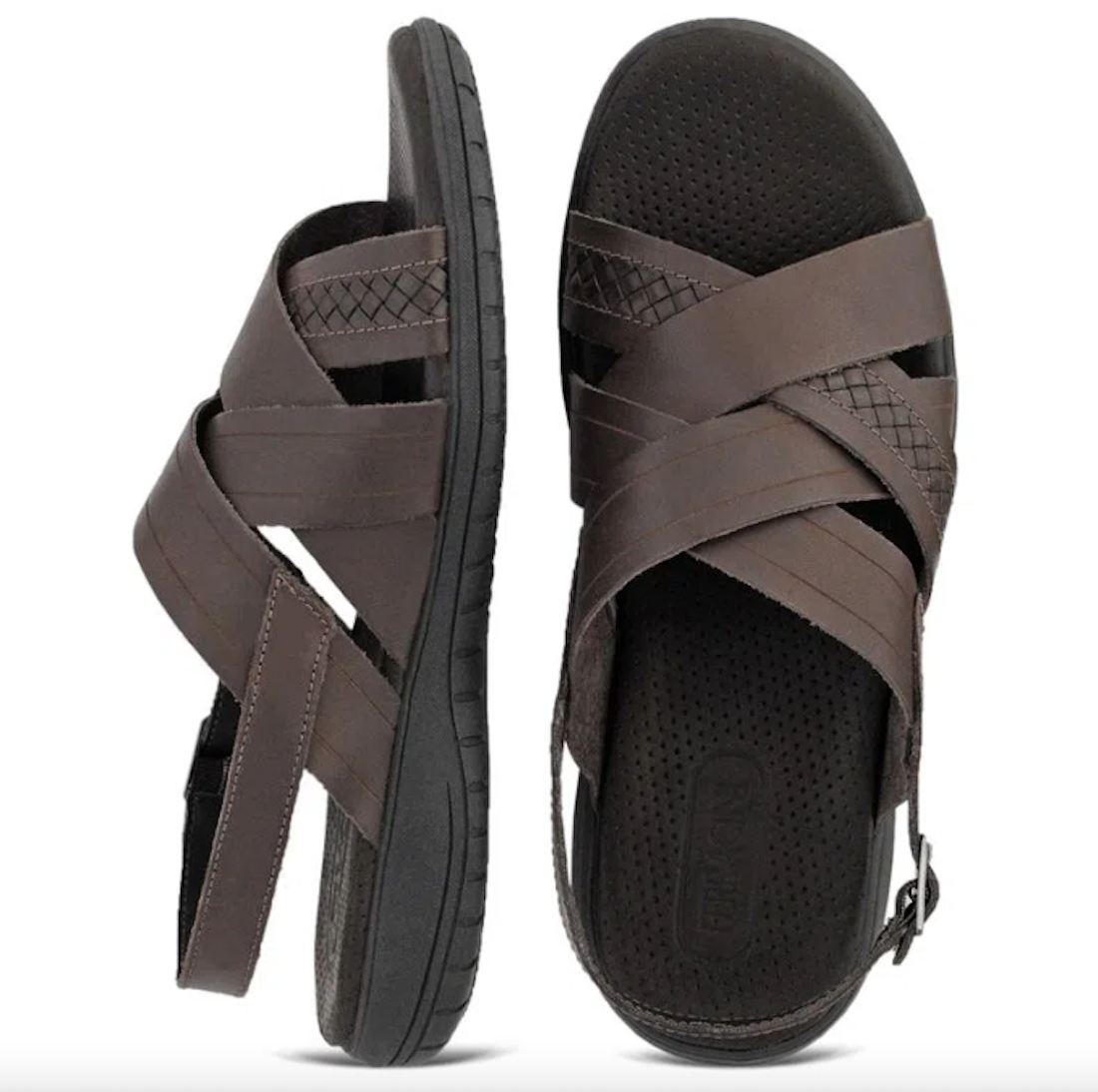 Footwear Genuine Original New Trending Leather Sandals for Men - China  Women Sandals and Slides Slippers Men price | Made-in-China.com