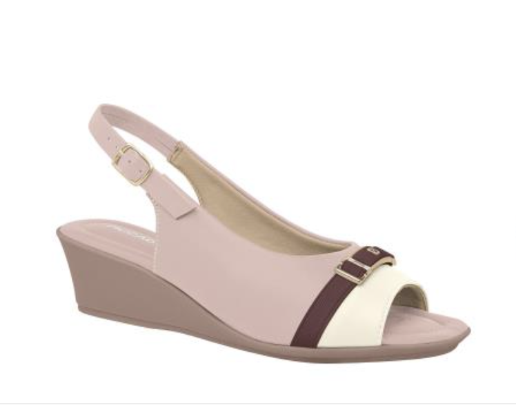 Sandalia Piccadilly Edge para mujer 153073