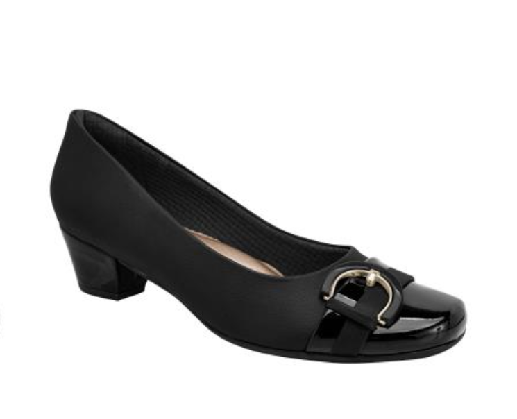 Sapato feminino Piccadilly 320315