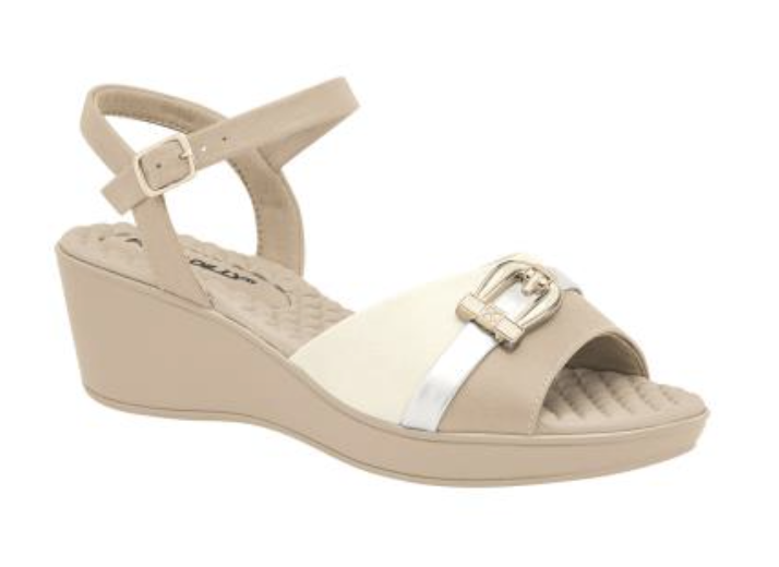 Sandalia Piccadilly Edge para mujer 540318