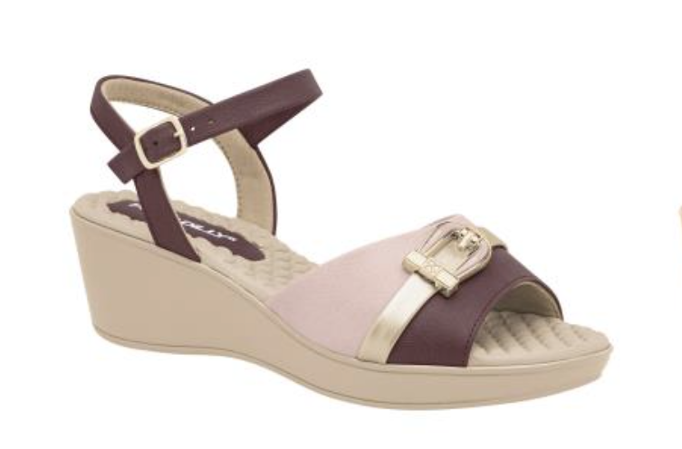 Sandalia Piccadilly Edge para mujer 540318