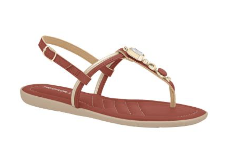 Piccadilly Women's Flat Sandal 339003