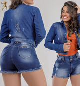 Chaqueta Mujer Rhero 56767