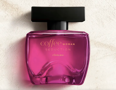 O Boticario Coffee Woman Seduction Eau De Toilette Spray Mujer