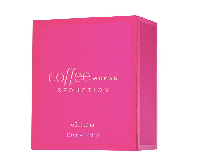 Sexta Perfumada #8 – Coffee Woman Seduction O Boticário