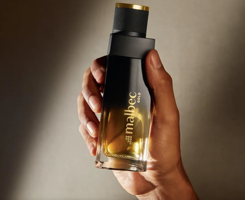 O Boticário Malbec Gold Eau De Toilette Spray Masculino