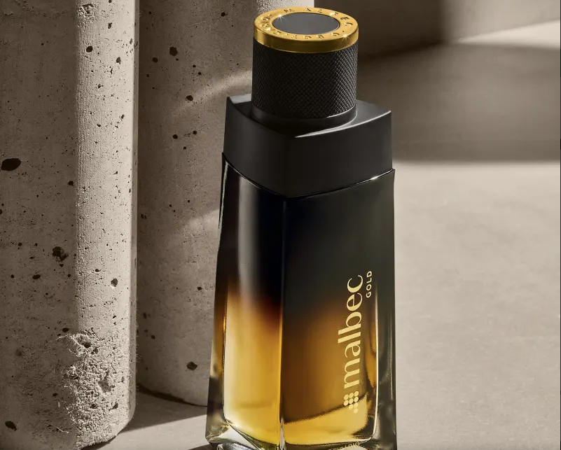 O Boticario Malbec Gold  Men's  Eau De Toilette Spray