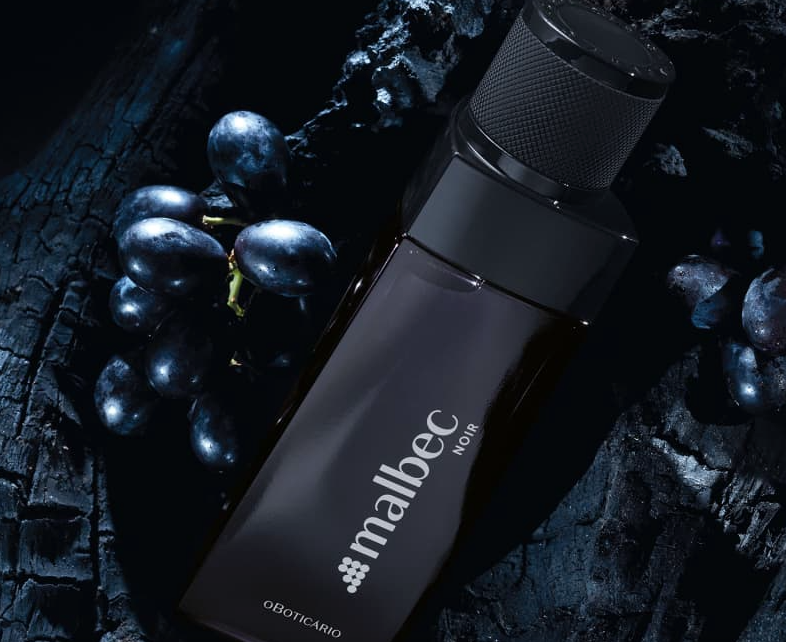 O Boticário Malbec Noir Masculino Eau de Toilette Spray