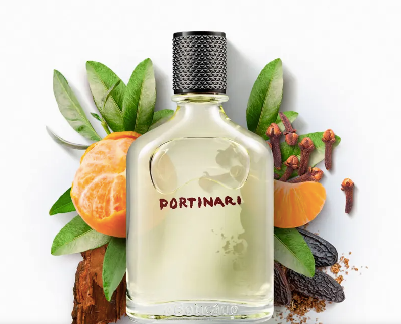 O Boticário Portinari Eau de Toilette Spray Masculino