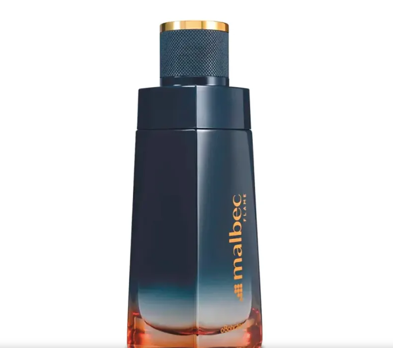 O Boticário Malbec Flame Eau de Toilette Spray Masculino