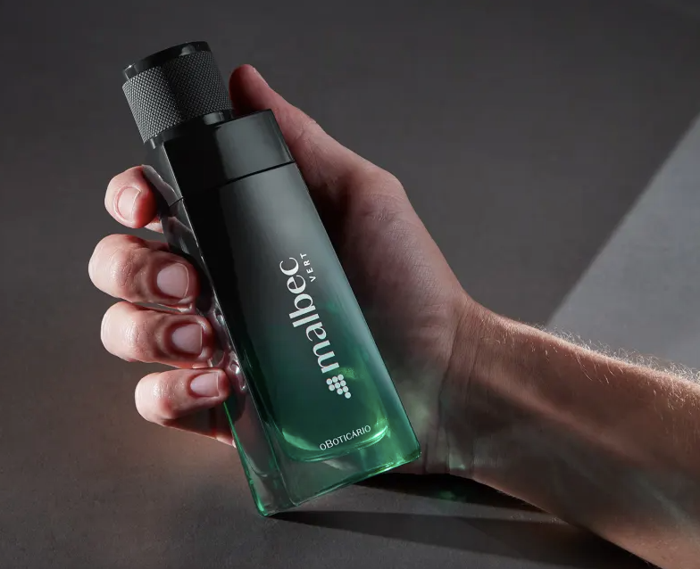 O Boticário Malbec Vert Eau De Toilette Spray Masculino