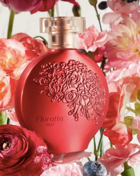 O Boticario Floratta Red Mujer Eau de Toilette Spray