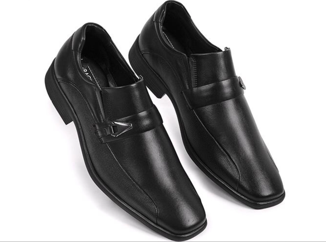 Sapato masculino de couro Ferracini Melnik 5282