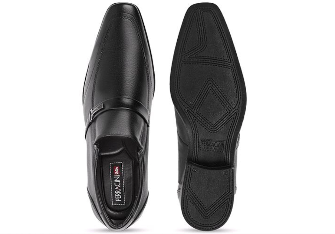 Ferracini Liverpool Zapato de piel para hombre 4076