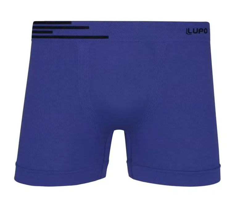 Cueca boxer masculina Lupo 00436-002