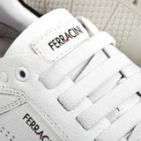 Tênis Ferracini City Masculino Couro 9132