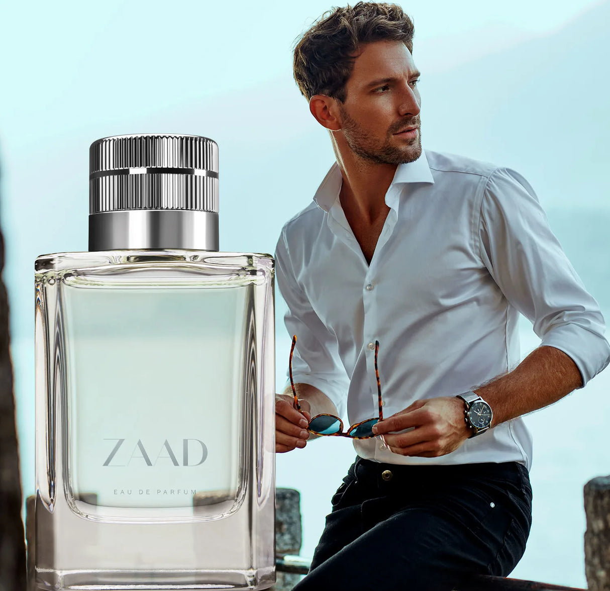 O Boticário Zaad For men Eau De Parfum