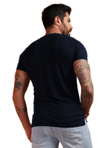 Camiseta Hombre Pit Bull Jeans 79228