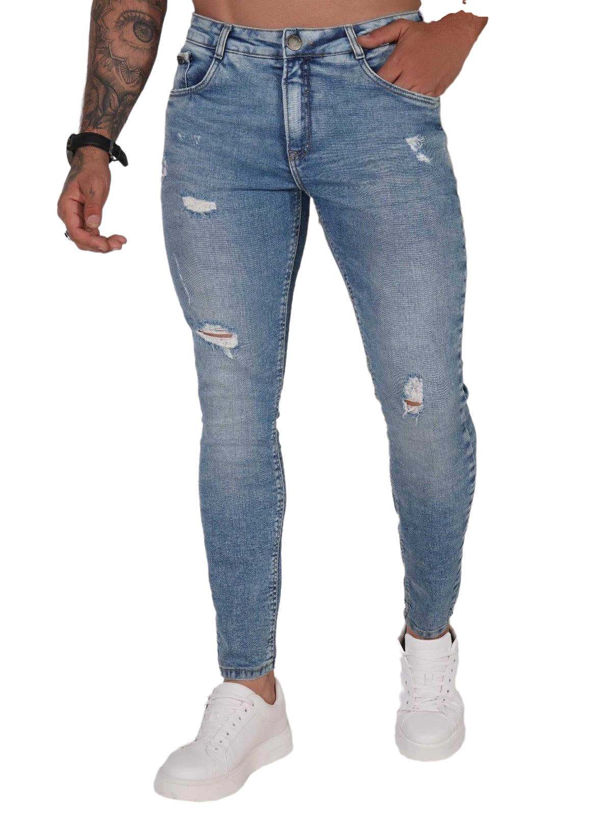 Calça Jeans Masculina Pit Bull 79978