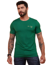 Camiseta Hombre Pit Bull Jeans 80458