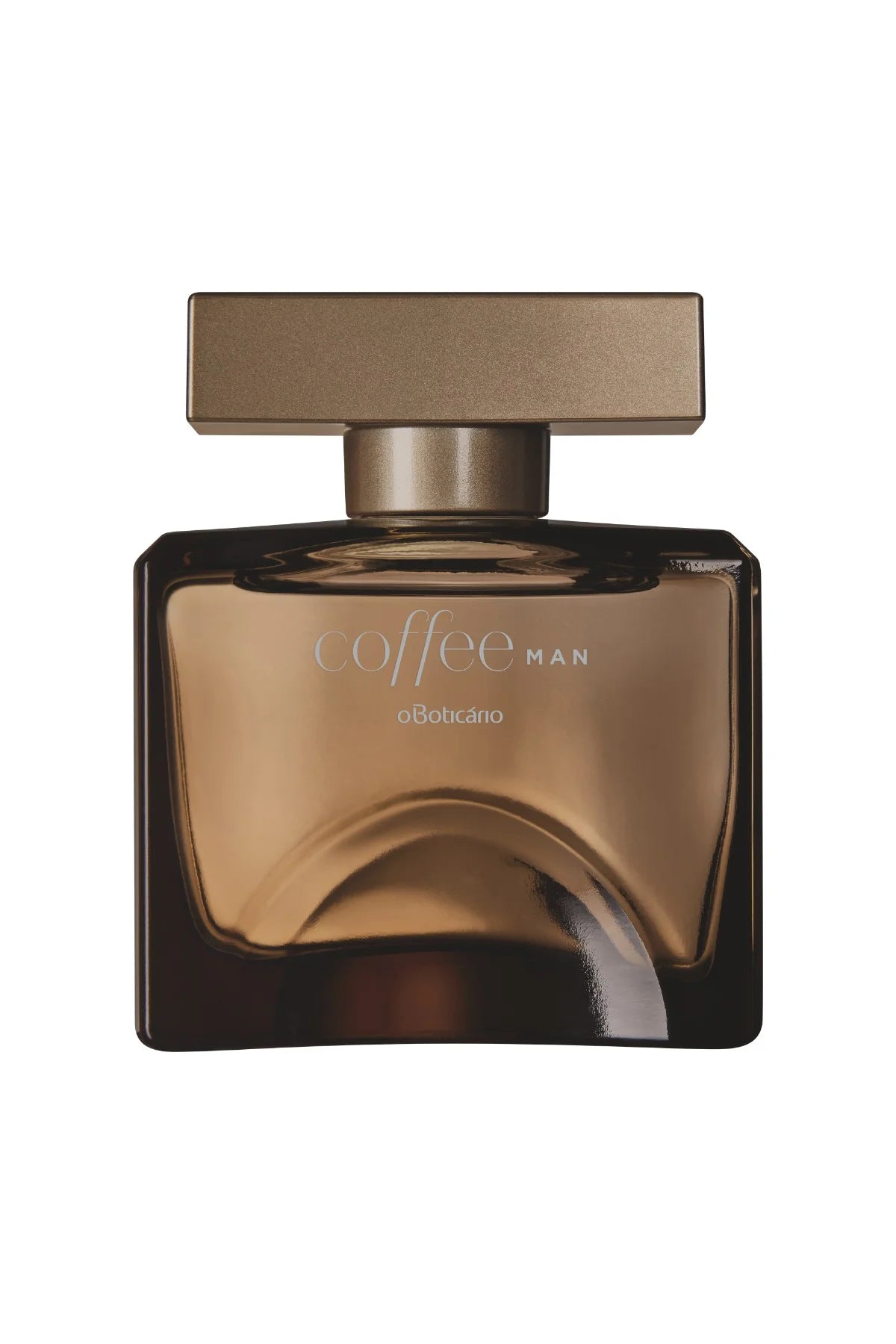 O Boticario Coffee Man Eau de Toilette Spray Colônia para Homens