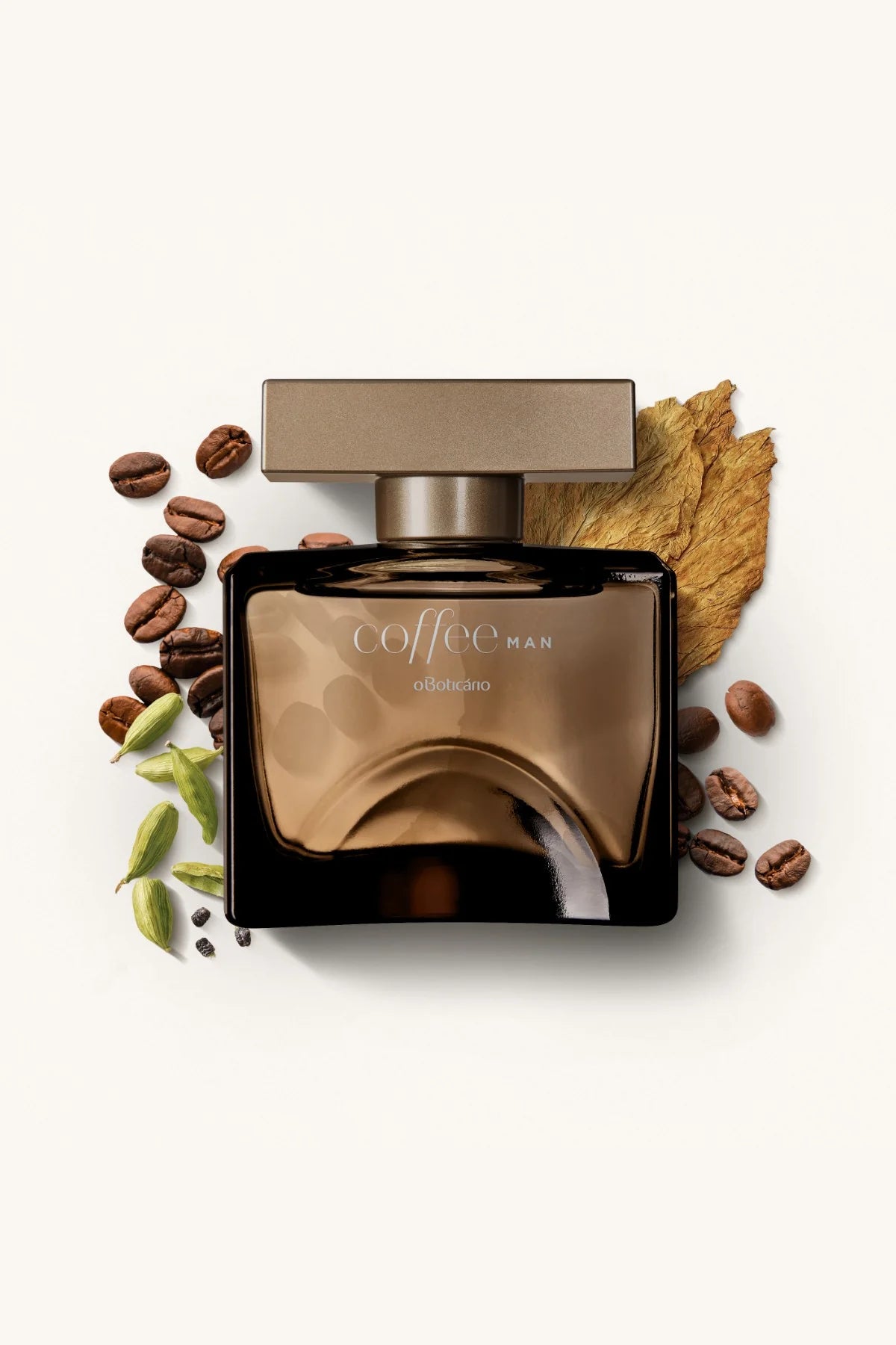 O Boticario Coffee Man Eau de Toilette Spray Colônia para Homens