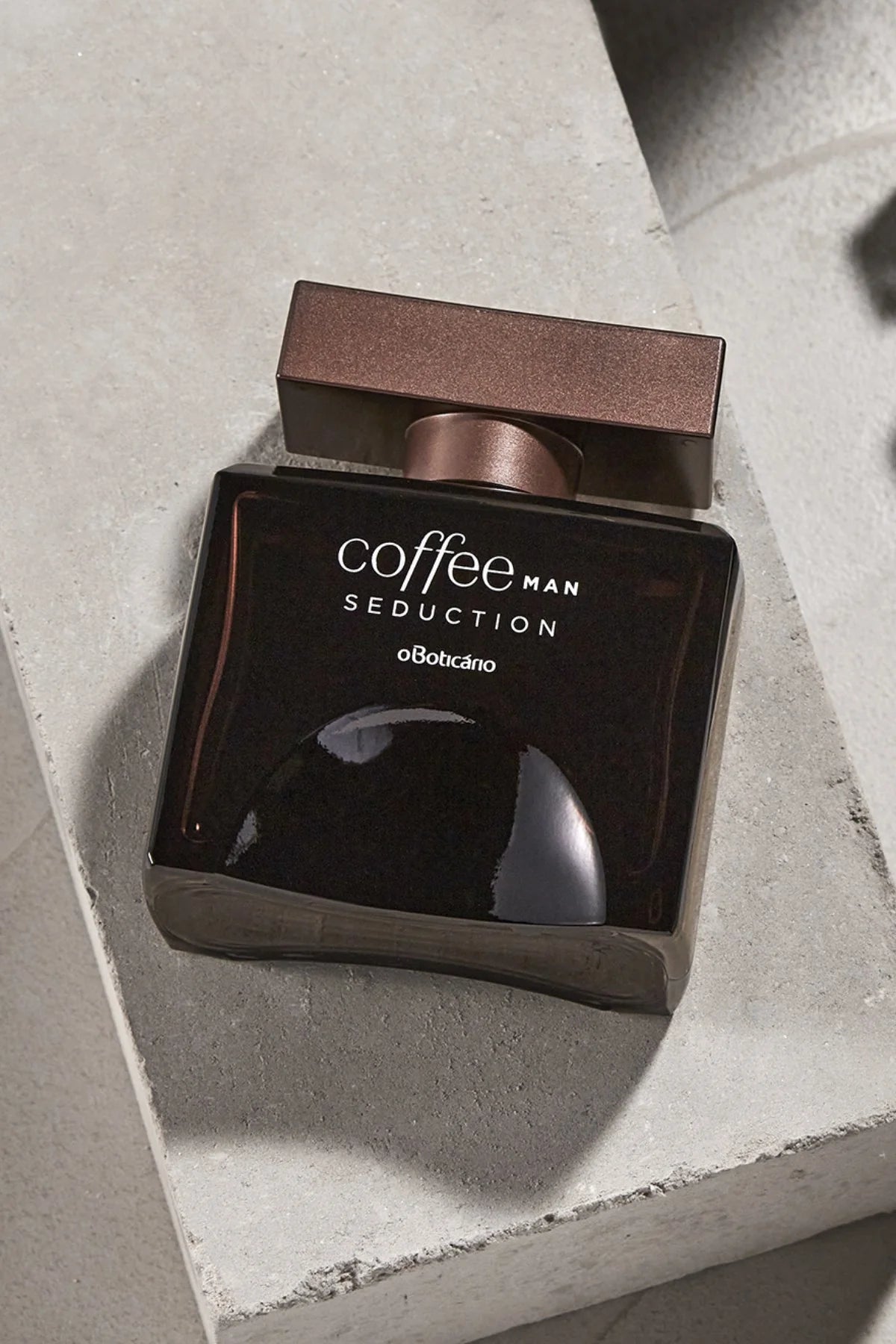 O Boticario Coffee Man Seduction Men's Cologne Spray