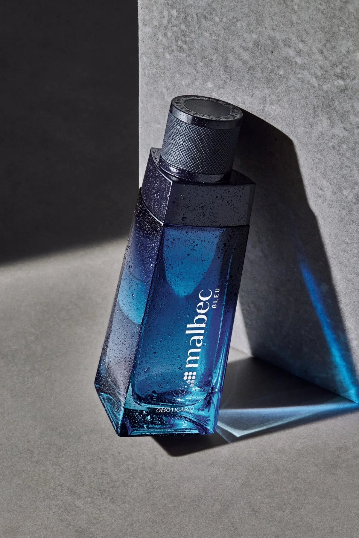 O Boticario Malbec Bleu Eau de Toilette Spray para hombre