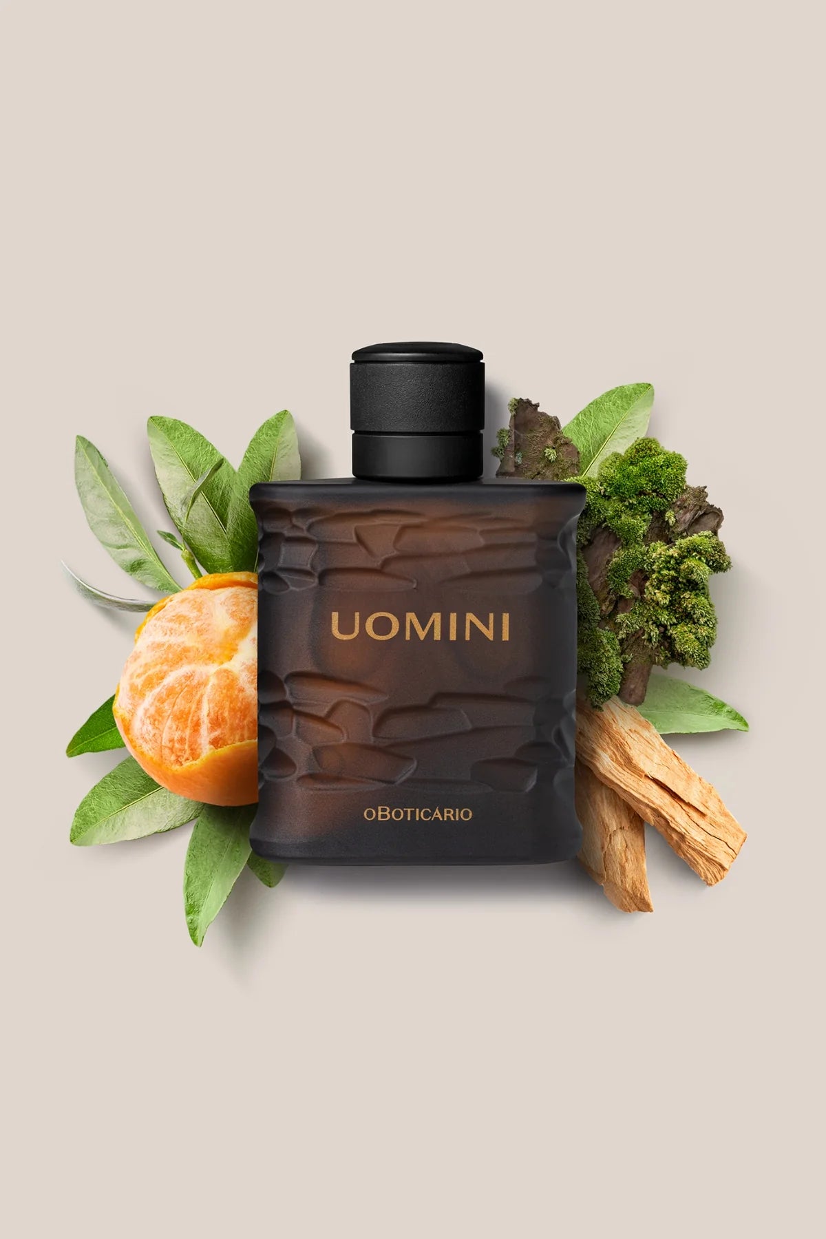 O Boticario Uomini Colonia en spray para hombre