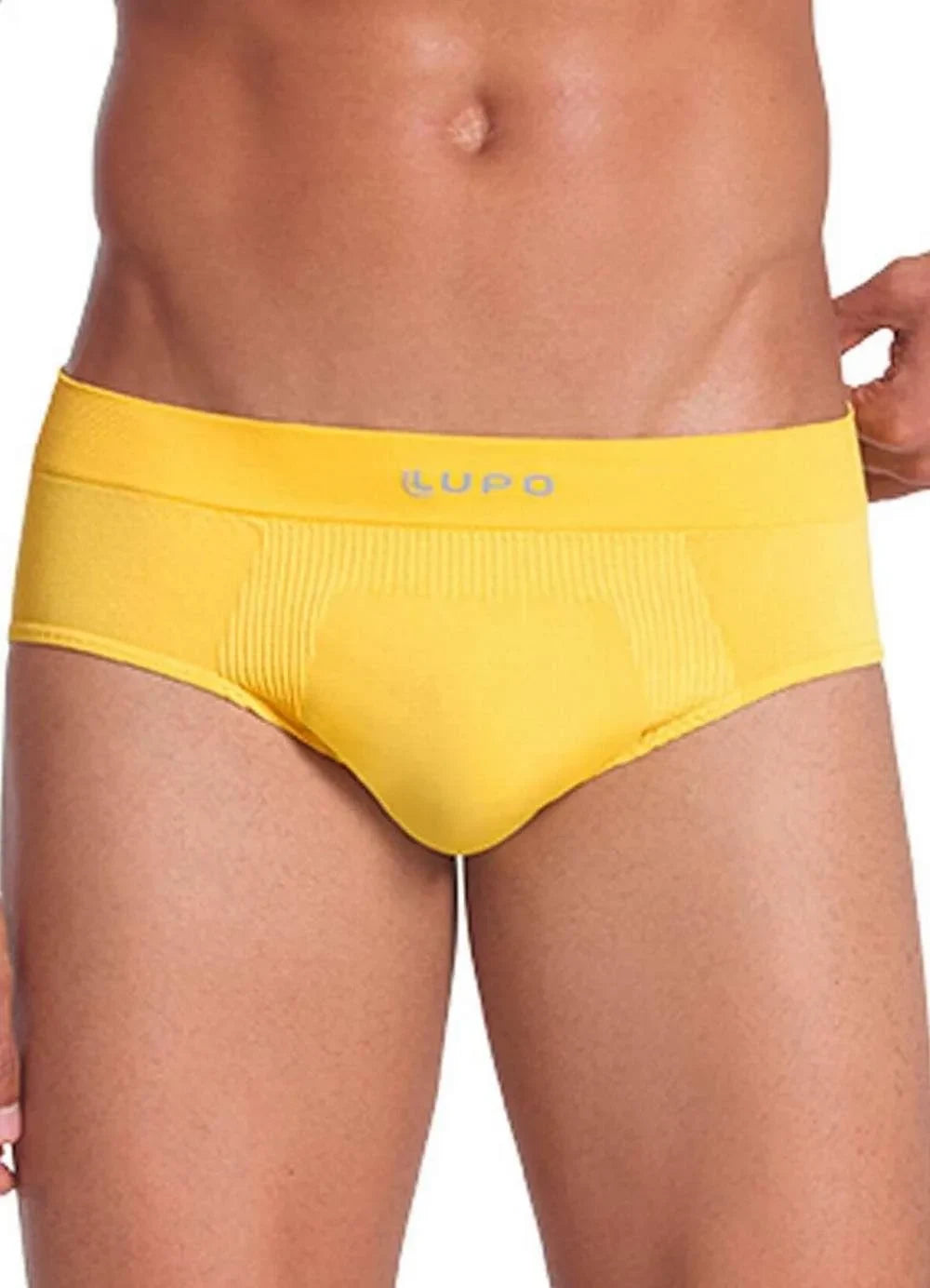 Lupo Seamless Micromodal Brief  681-001