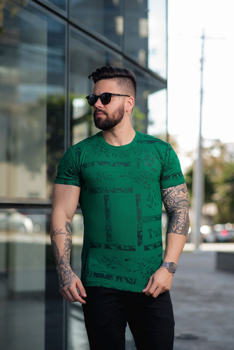 Camiseta masculina Volar 1109