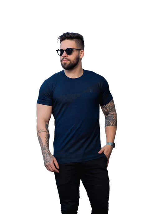 Camiseta Masculina Volar 1105