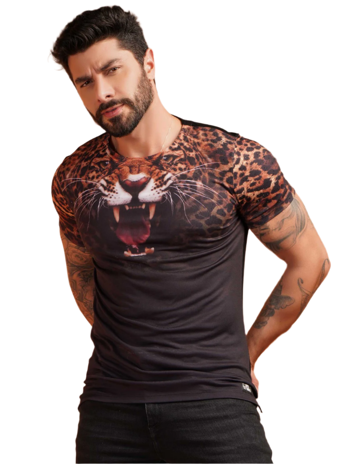 Camiseta de hombre Pit Bull Jeans 79469