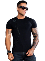 Camiseta Hombre Pit Bull Jeans 69067