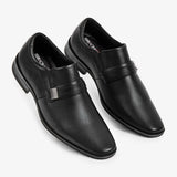 Ferracini Porto Men's Leather Slip-On Shoes 6208