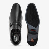 Ferracini Porto Sapatos Masculinos de Couro Slip-On 6208