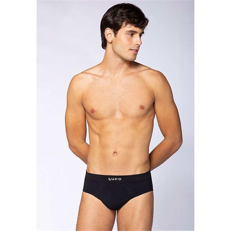 Lupo Seamless Micromodal Brief  681-001