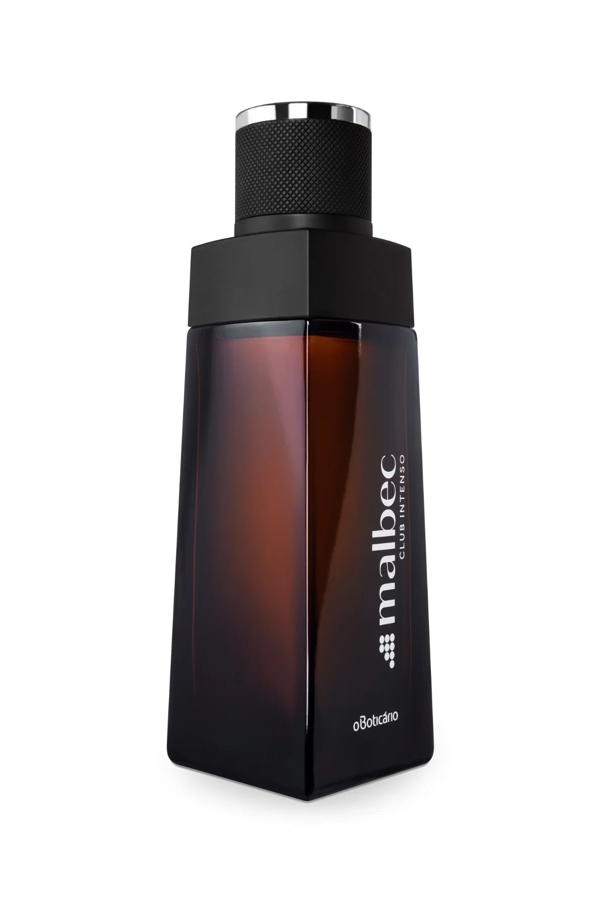 O Boticário Malbec Club Intense Eau de Toilette Masculino em Spray