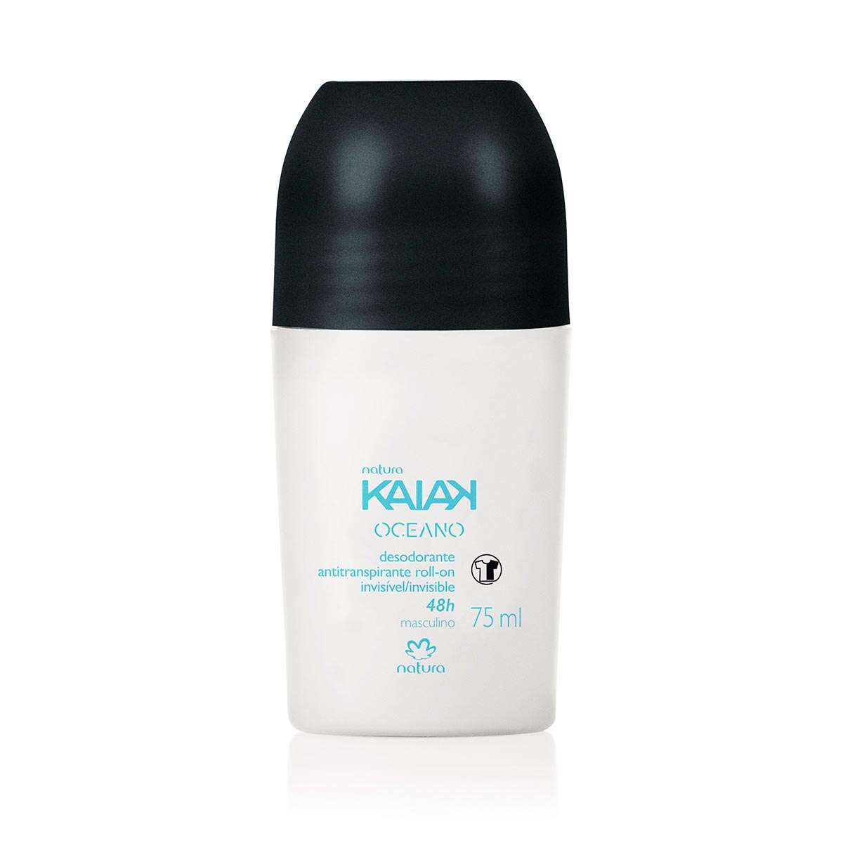 Natura Deodorant Kaiak Roll On For men