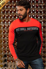 Pit Bull Jeans Men's Long Sleeve T-Shirt 63813